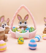 bunny stl