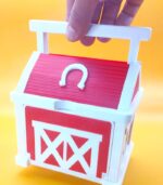 Portable Stable stl