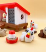 chicken Coop play set