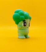 broccoli Keychain STL