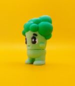 broccoli Flexi Toy STL