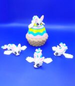 Easter Dragon STL