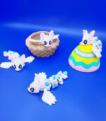 Easter egg stl