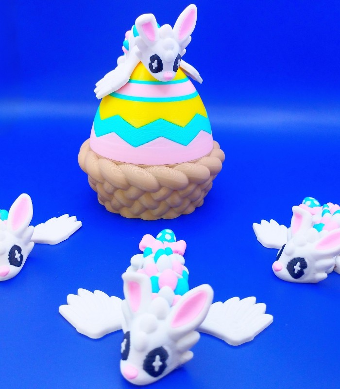 easter dragon Mini Easter Dragon