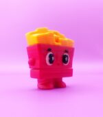 Fries Keychain (STL)
