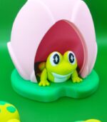 Flexi Frog 3d printable