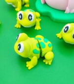 Flexi Frog STL