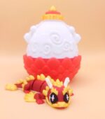 Mini Imperial Dragon STL