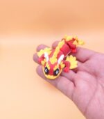 Mini Imperial Dragon fidget toy