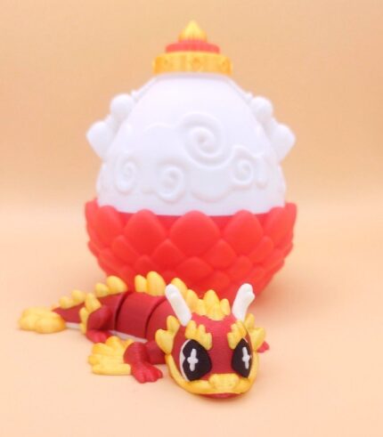 Mini Imperial Dragon STL