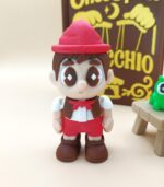 Pinocchio toy