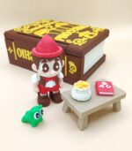 Pinocchio 3d printable