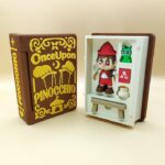 Pinocchio Story Book 3d printable