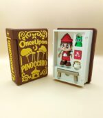 Pinocchio Story Book 3d printable