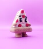 Pizza Keychain STL