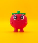 tomato Flexi Toy & Keychain (STL)