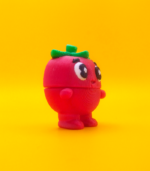 tomato Flexi Toy STL