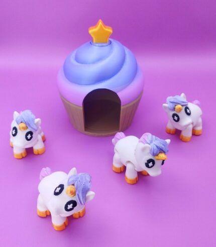 Cupcake stl
