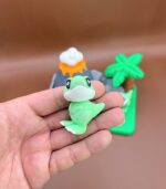 Dinosaur STL, 3MF