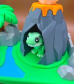 Volcano 3D Printable