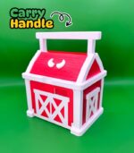 Portable Barn 3d printable