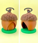 Acorn Podlin STL, 3MF