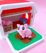 Pig STL, 3MF