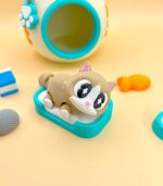 Flexi Kitty toy