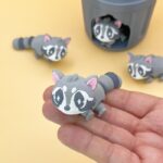 Raccoon 3d printable 3MF
