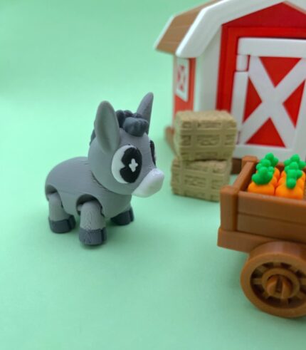 donkey stl file