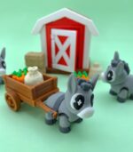 donkey 3d printable