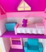 Dollhouse whith forniture