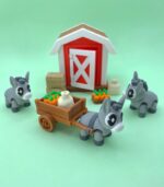flexi donkey