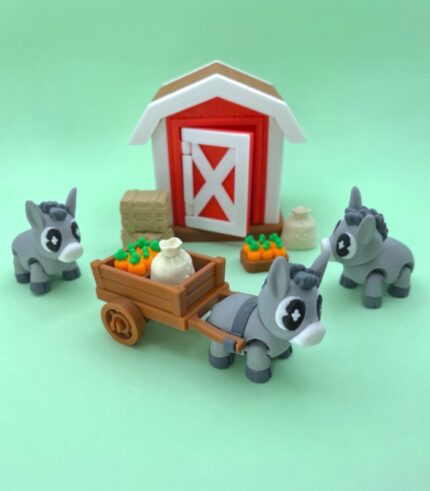 flexi donkey