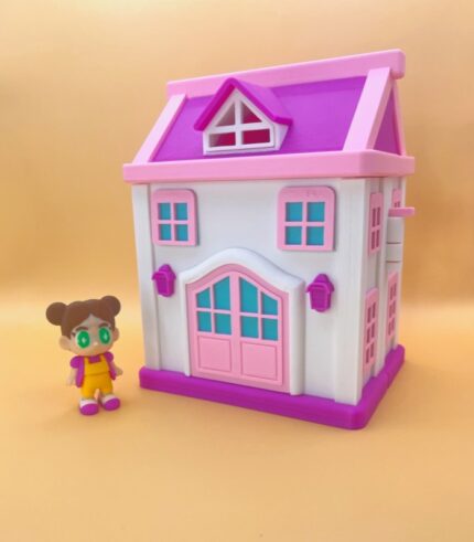 Dollhouse 3d printable