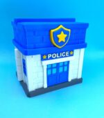 police station 3d print