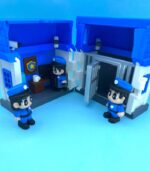 miniature playset