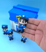 police stl file