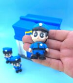 police printable toy
