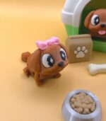 printable dog