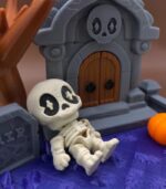 skeleton toy 3d printable