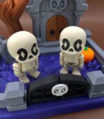 spooky toy 3d printed