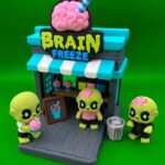 brain freeze printable playset