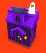 haunted house 3d printing