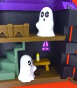 haunted house stl