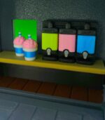 Portable Brain Freeze Zombie | 3D Printable Files (STL, 3MF) - Image 4