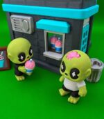 zombie playset 3mf